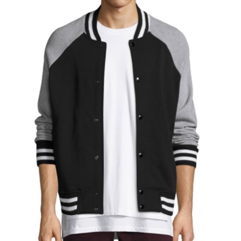 RAG & BONE ARDEN VARSITY JACKET